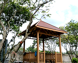 張家口園林小品制作